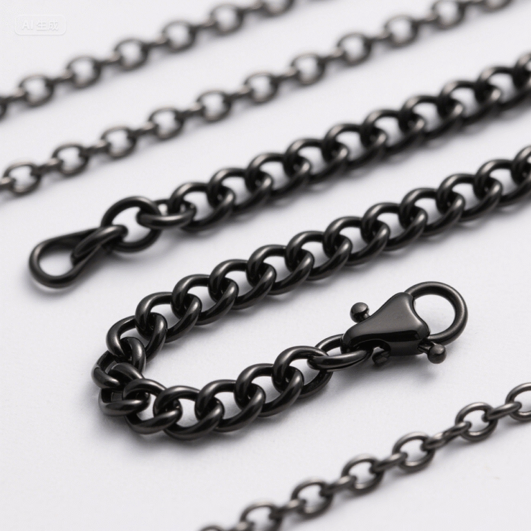 Minimalist Rope Chian