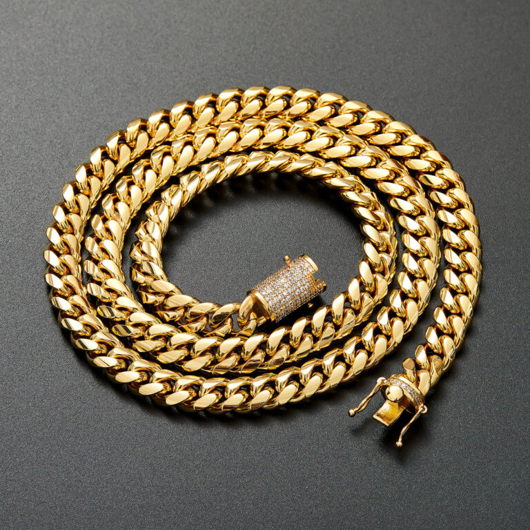 Cuban Link Chain